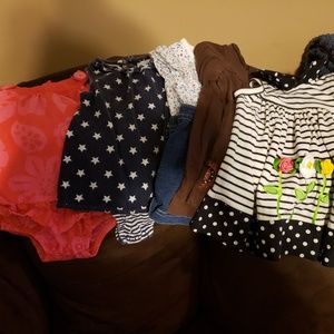 Baby girl dresses